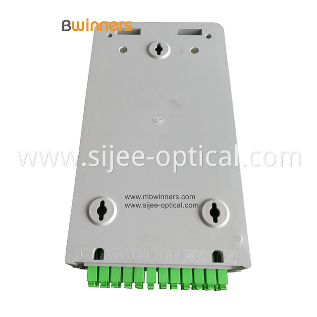 Fiber Optic Terminal Box